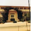 La cité Mermoz à Dakar en 1987